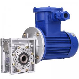 NMRV防爆減速機